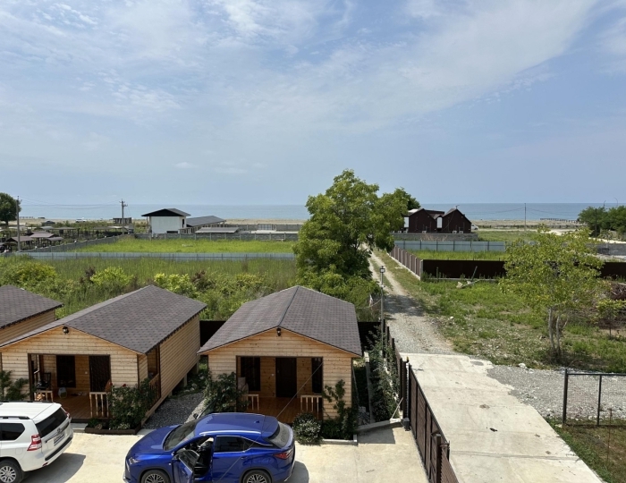 База отдыха «Морской ветер» Алахадзы