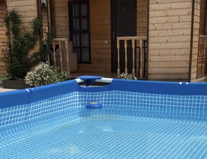 База отдыха «Морской ветер» Алахадзы