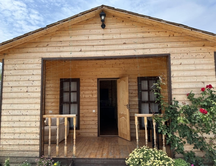 Апартаменты "Oasis" - База отдыха «Морской ветер» Алахадзы