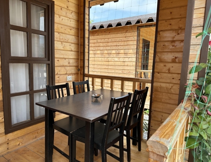 Апартаменты "Oasis" - База отдыха «Морской ветер» Алахадзы