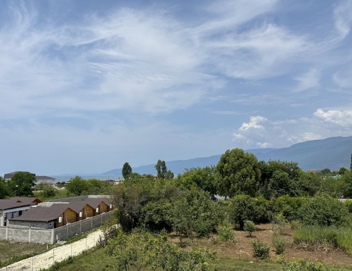 3-местный номер делюкс "Blue Wave" - База отдыха «Морской ветер» Алахадзы